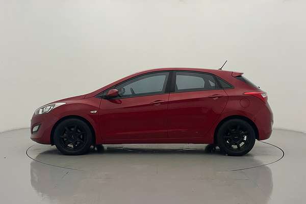 2016 Hyundai i30 Active GD4 Series II