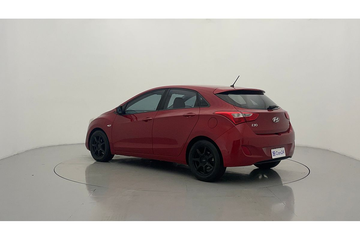 2016 Hyundai i30 Active GD4 Series II