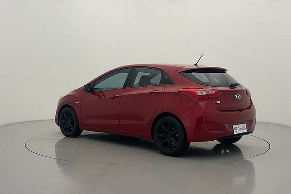 2016 Hyundai i30 Active GD4 Series II