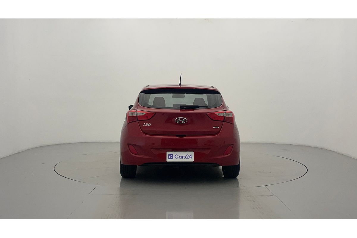 2016 Hyundai i30 Active GD4 Series II