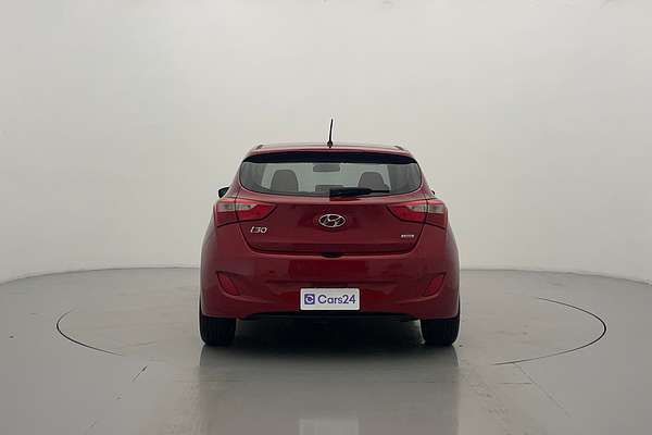 2016 Hyundai i30 Active GD4 Series II