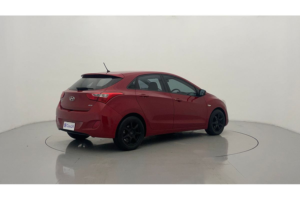 2016 Hyundai i30 Active GD4 Series II