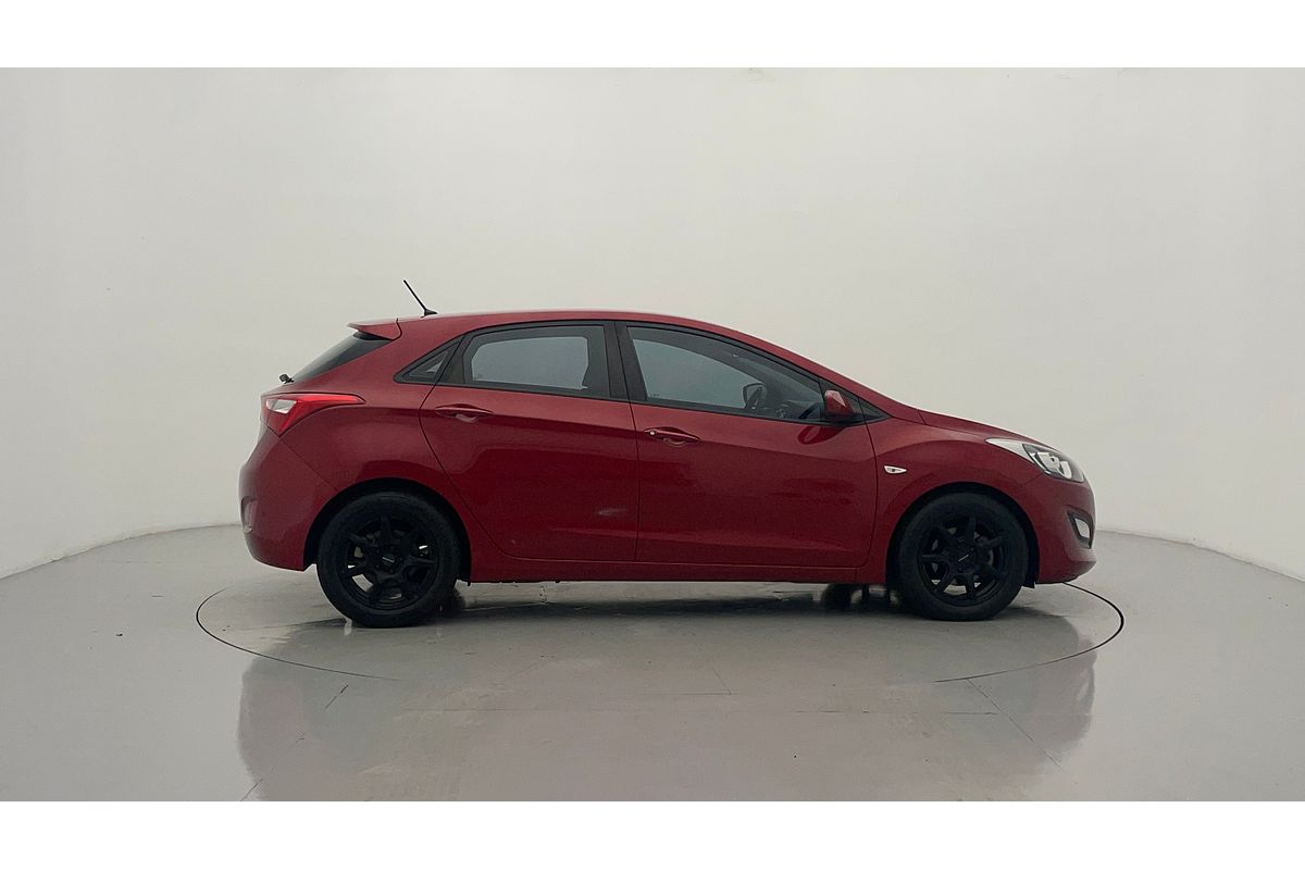 2016 Hyundai i30 Active GD4 Series II