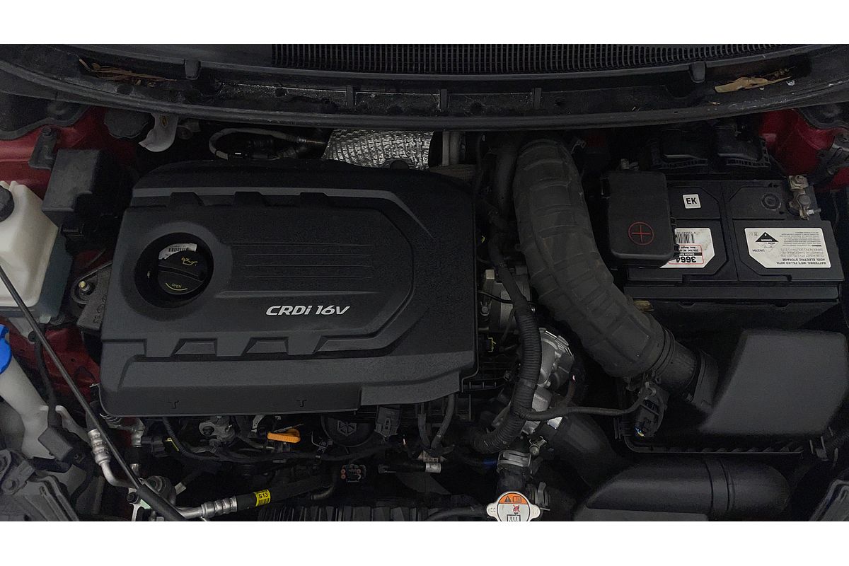 2016 Hyundai i30 Active GD4 Series II