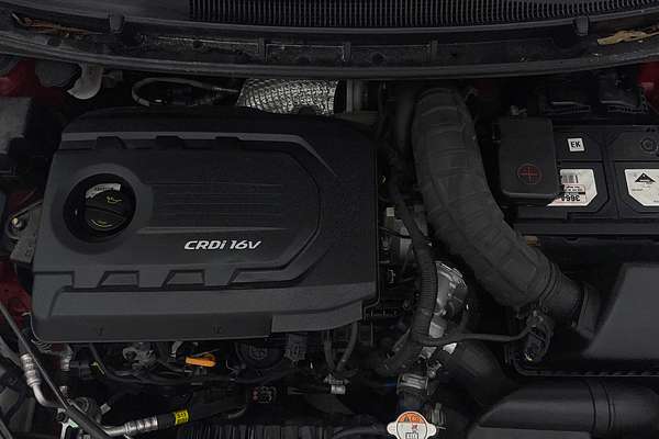 2016 Hyundai i30 Active GD4 Series II