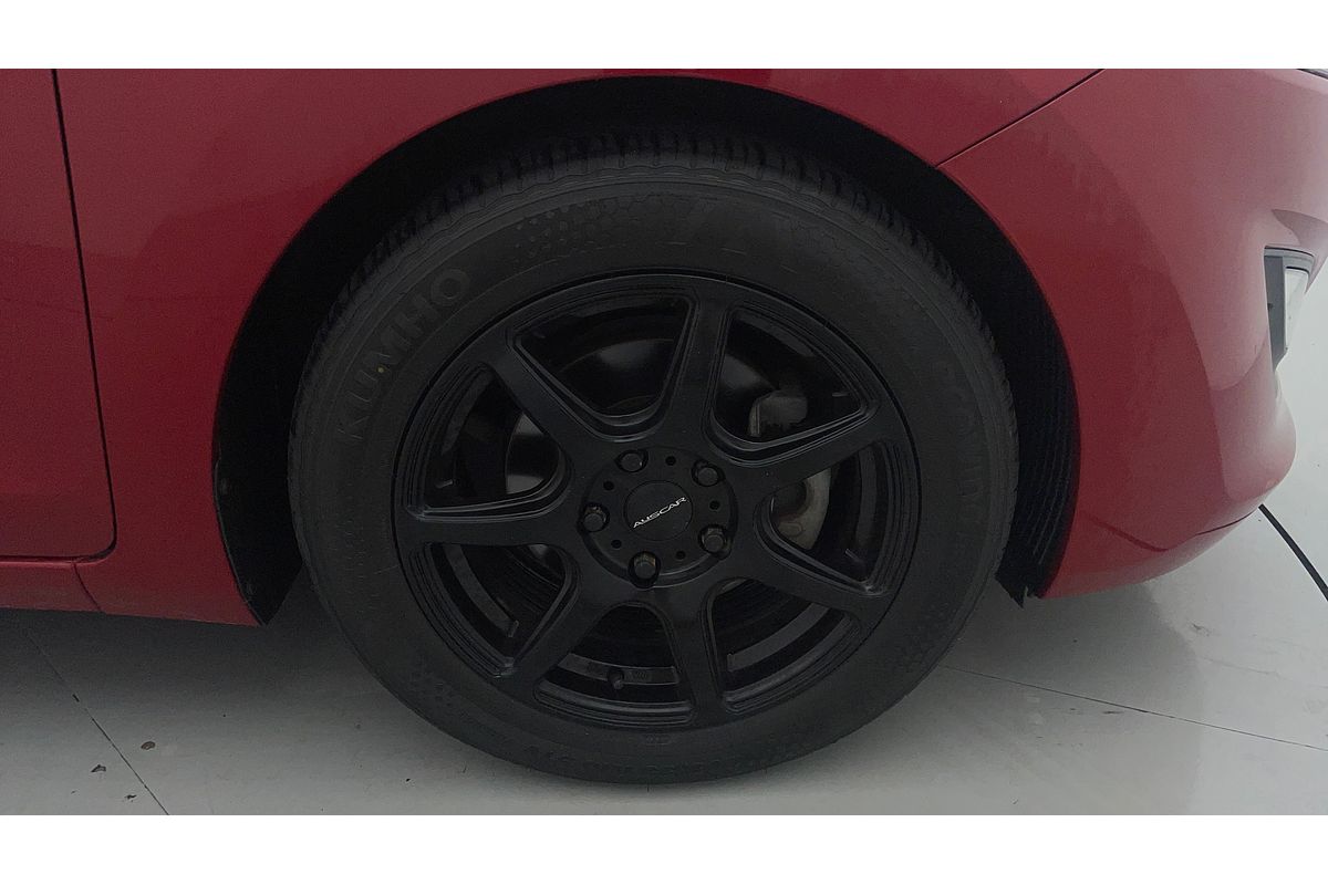 2016 Hyundai i30 Active GD4 Series II