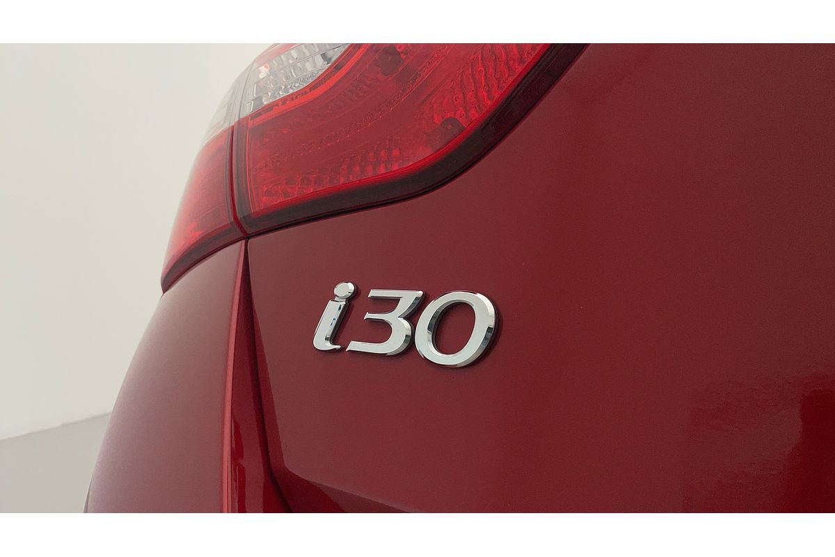 2016 Hyundai i30 Active GD4 Series II