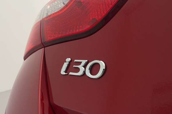 2016 Hyundai i30 Active GD4 Series II