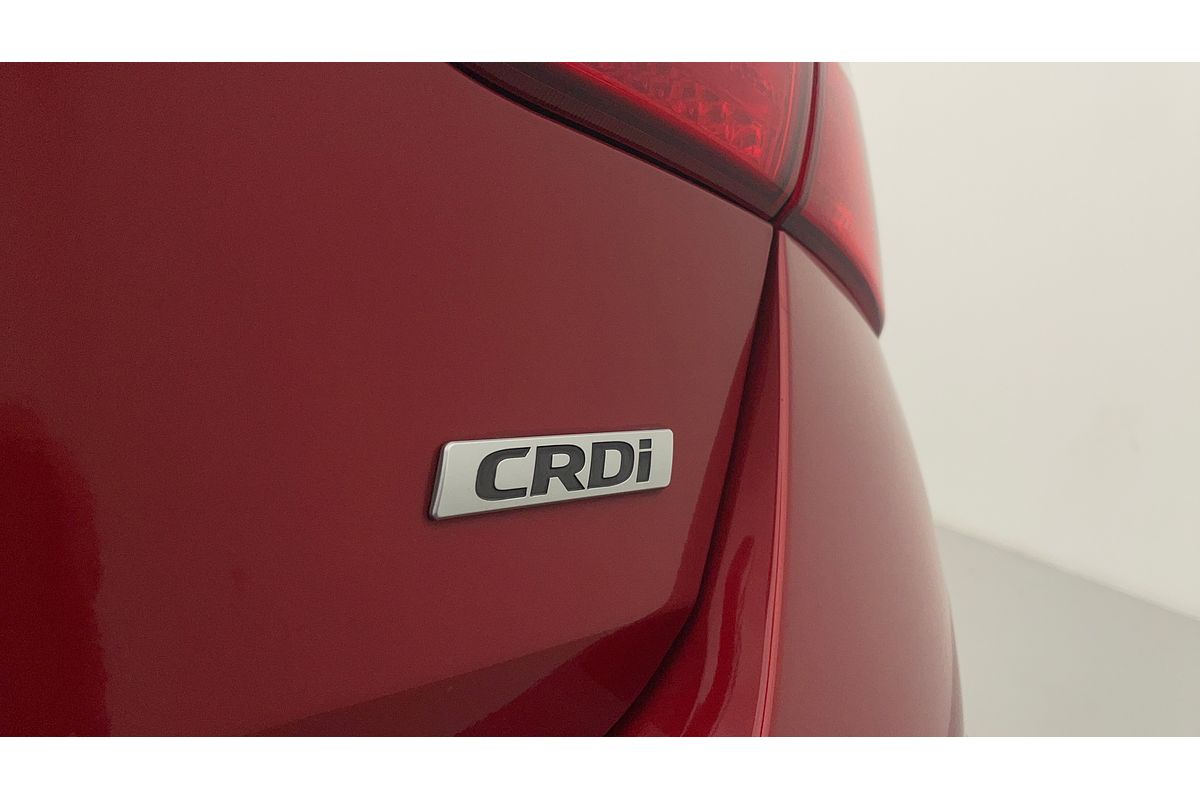 2016 Hyundai i30 Active GD4 Series II