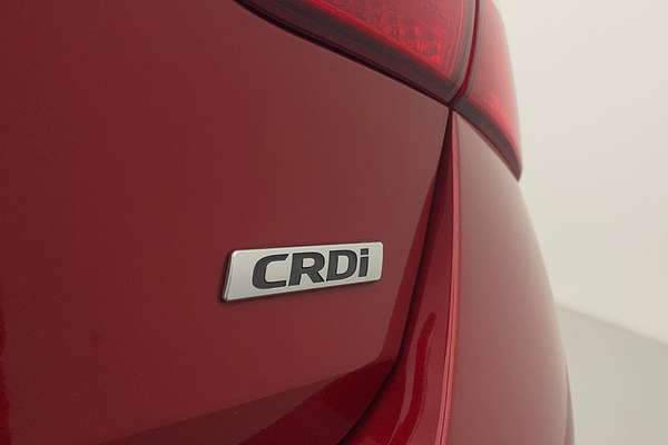 2016 Hyundai i30 Active GD4 Series II