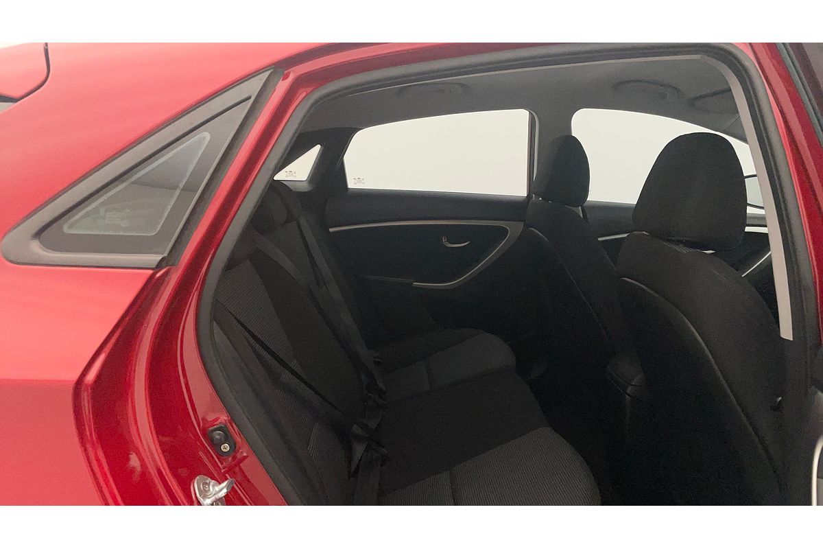 2016 Hyundai i30 Active GD4 Series II