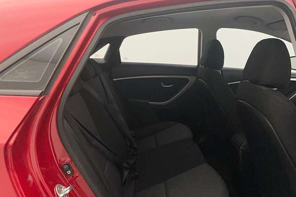 2016 Hyundai i30 Active GD4 Series II