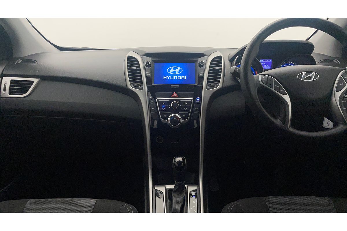 2016 Hyundai i30 Active GD4 Series II