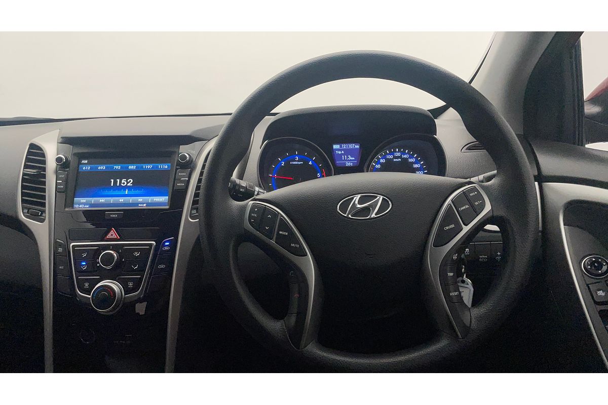 2016 Hyundai i30 Active GD4 Series II