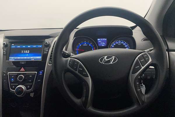 2016 Hyundai i30 Active GD4 Series II