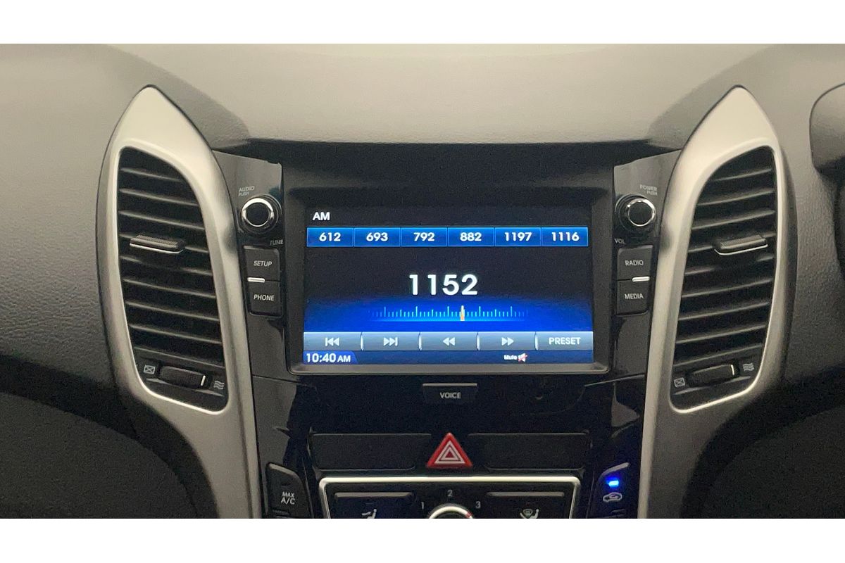 2016 Hyundai i30 Active GD4 Series II