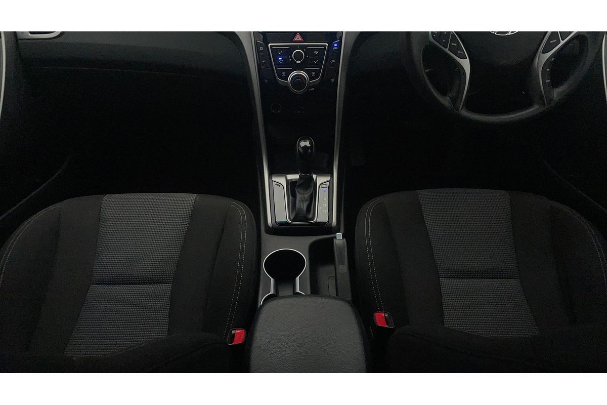 2016 Hyundai i30 Active GD4 Series II