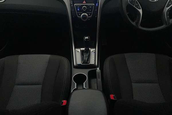 2016 Hyundai i30 Active GD4 Series II