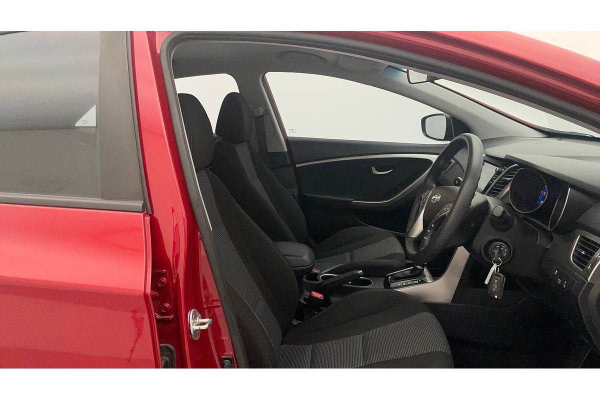 2016 Hyundai i30 Active GD4 Series II