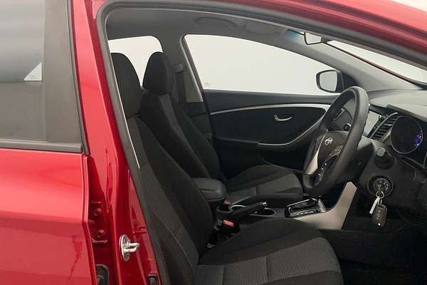 2016 Hyundai i30 Active GD4 Series II