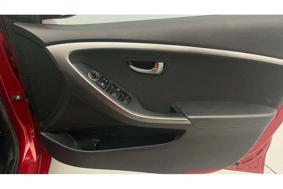 2016 Hyundai i30 Active GD4 Series II