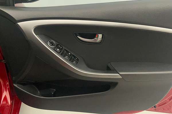 2016 Hyundai i30 Active GD4 Series II