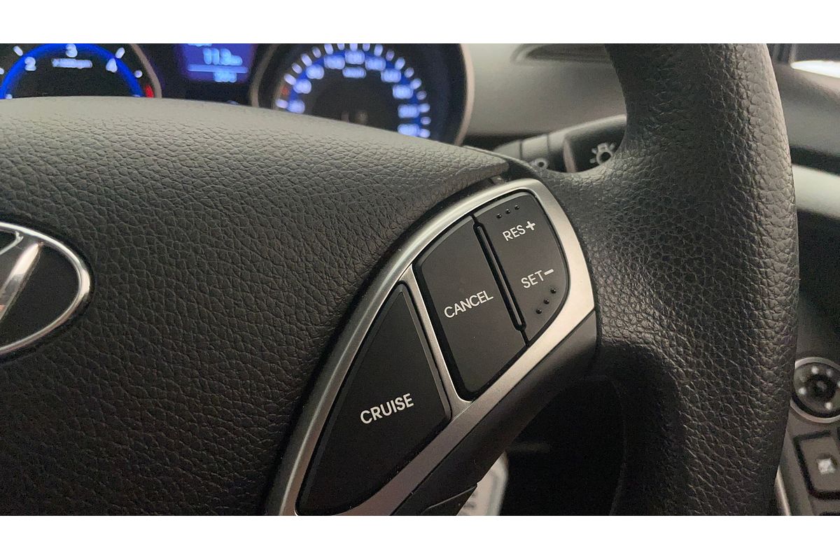 2016 Hyundai i30 Active GD4 Series II