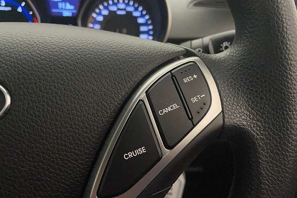 2016 Hyundai i30 Active GD4 Series II