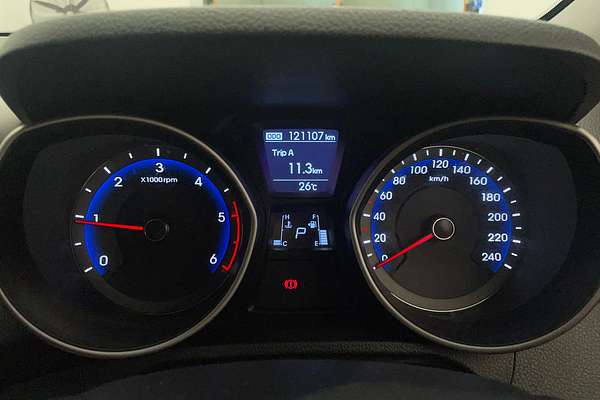 2016 Hyundai i30 Active GD4 Series II