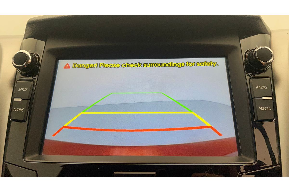 2016 Hyundai i30 Active GD4 Series II