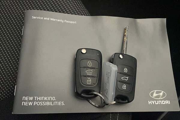 2016 Hyundai i30 Active GD4 Series II