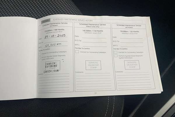 2016 Hyundai i30 Active GD4 Series II