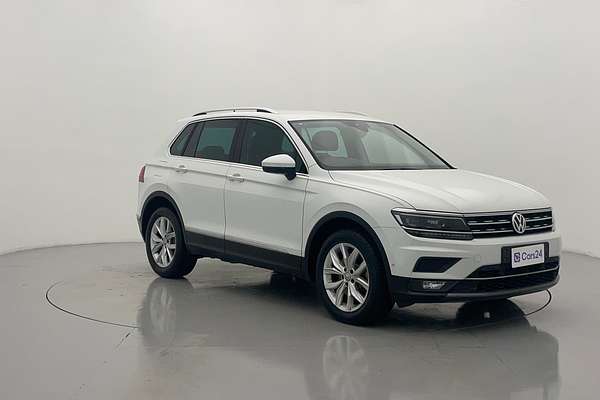 2018 Volkswagen Tiguan 162TSI Highline 5N