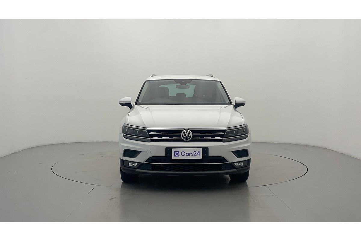 2018 Volkswagen Tiguan 162TSI Highline 5N