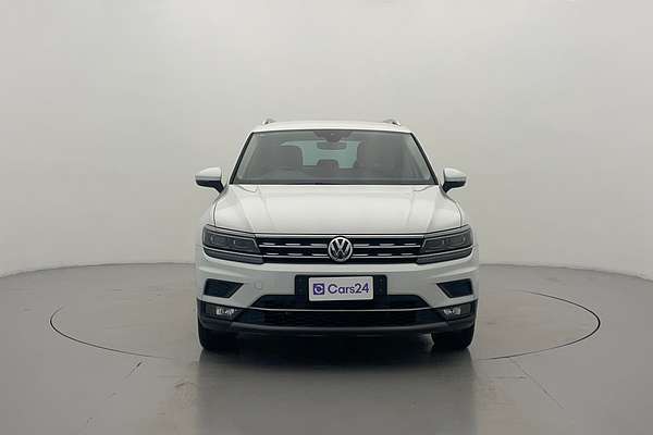 2018 Volkswagen Tiguan 162TSI Highline 5N