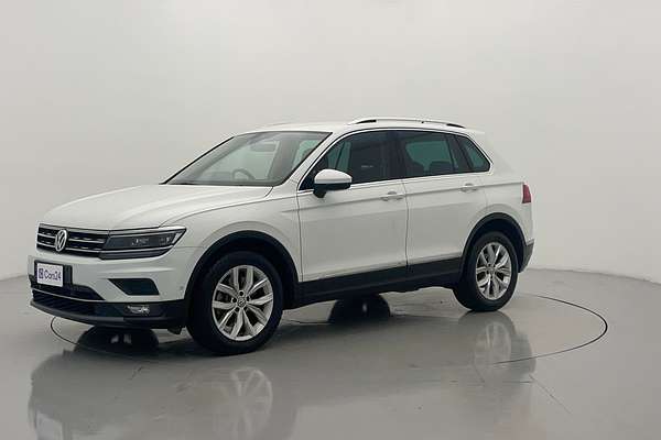 2018 Volkswagen Tiguan 162TSI Highline 5N