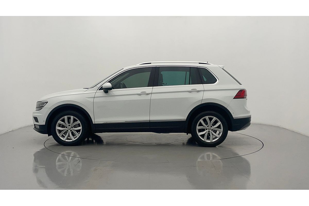 2018 Volkswagen Tiguan 162TSI Highline 5N