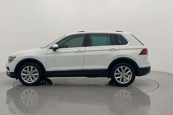 2018 Volkswagen Tiguan 162TSI Highline 5N
