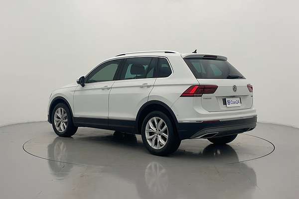 2018 Volkswagen Tiguan 162TSI Highline 5N