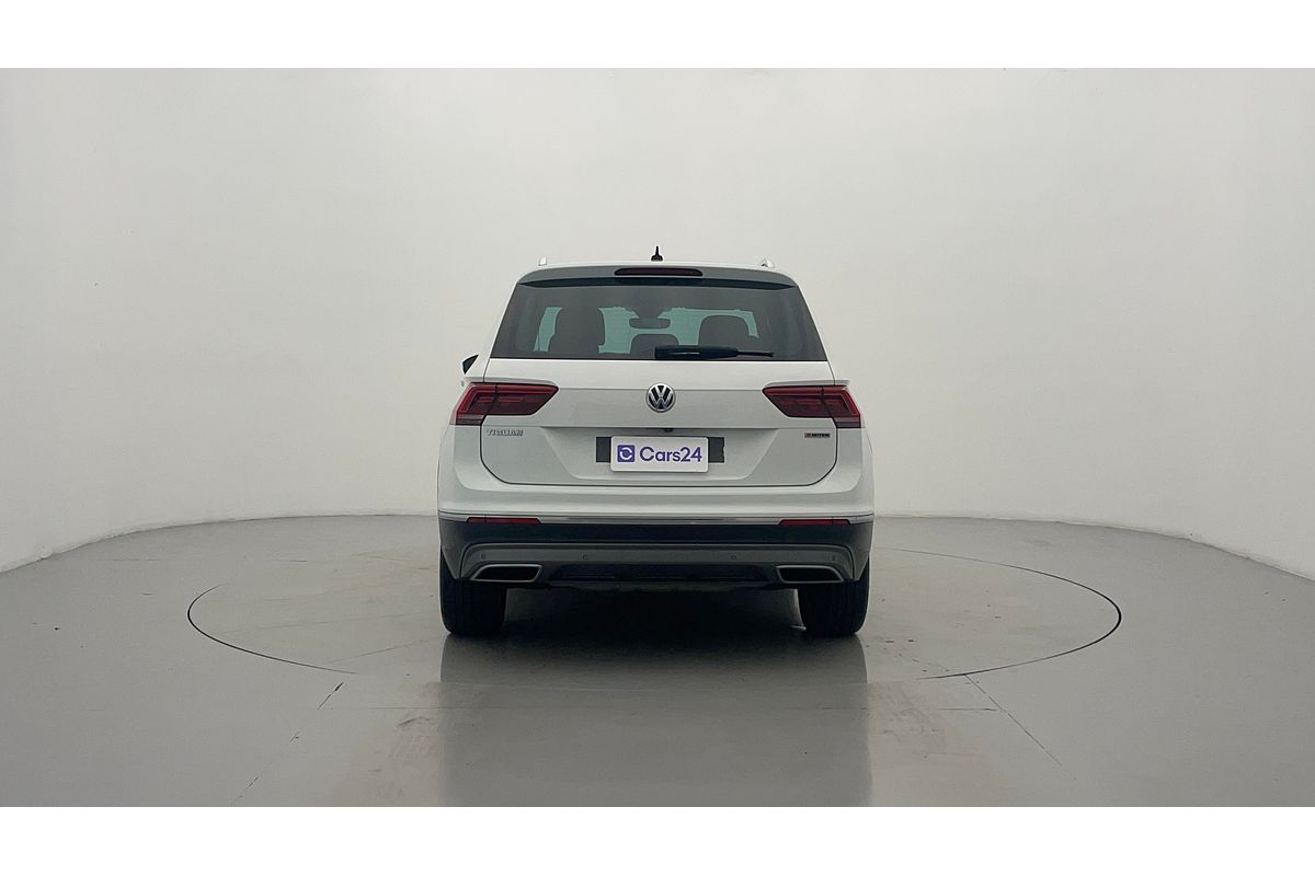 2018 Volkswagen Tiguan 162TSI Highline 5N