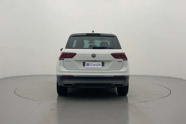 2018 Volkswagen Tiguan 162TSI Highline 5N