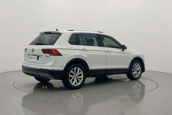 2018 Volkswagen Tiguan 162TSI Highline 5N