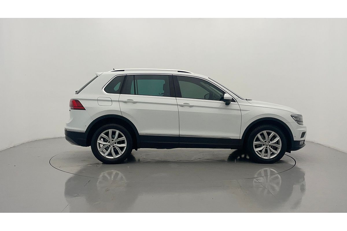 2018 Volkswagen Tiguan 162TSI Highline 5N