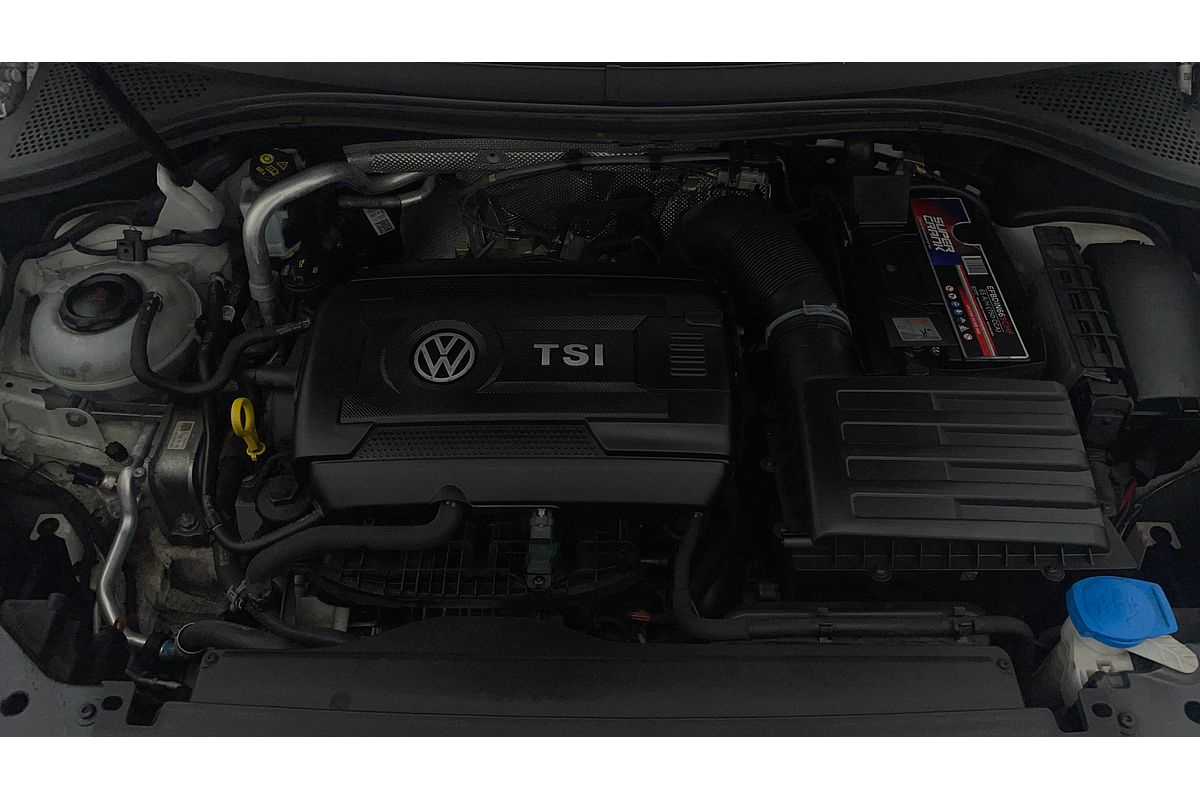 2018 Volkswagen Tiguan 162TSI Highline 5N