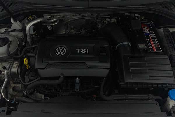 2018 Volkswagen Tiguan 162TSI Highline 5N