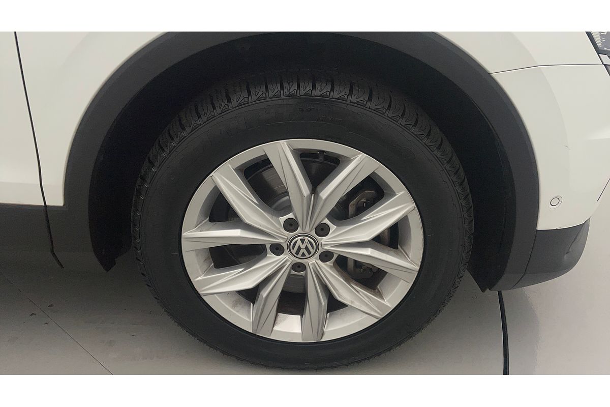 2018 Volkswagen Tiguan 162TSI Highline 5N