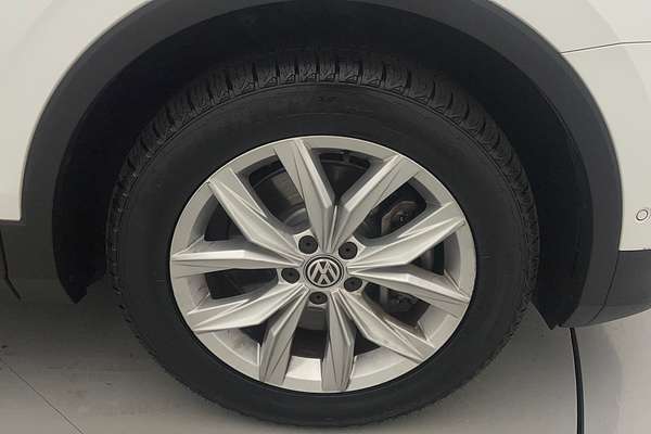 2018 Volkswagen Tiguan 162TSI Highline 5N