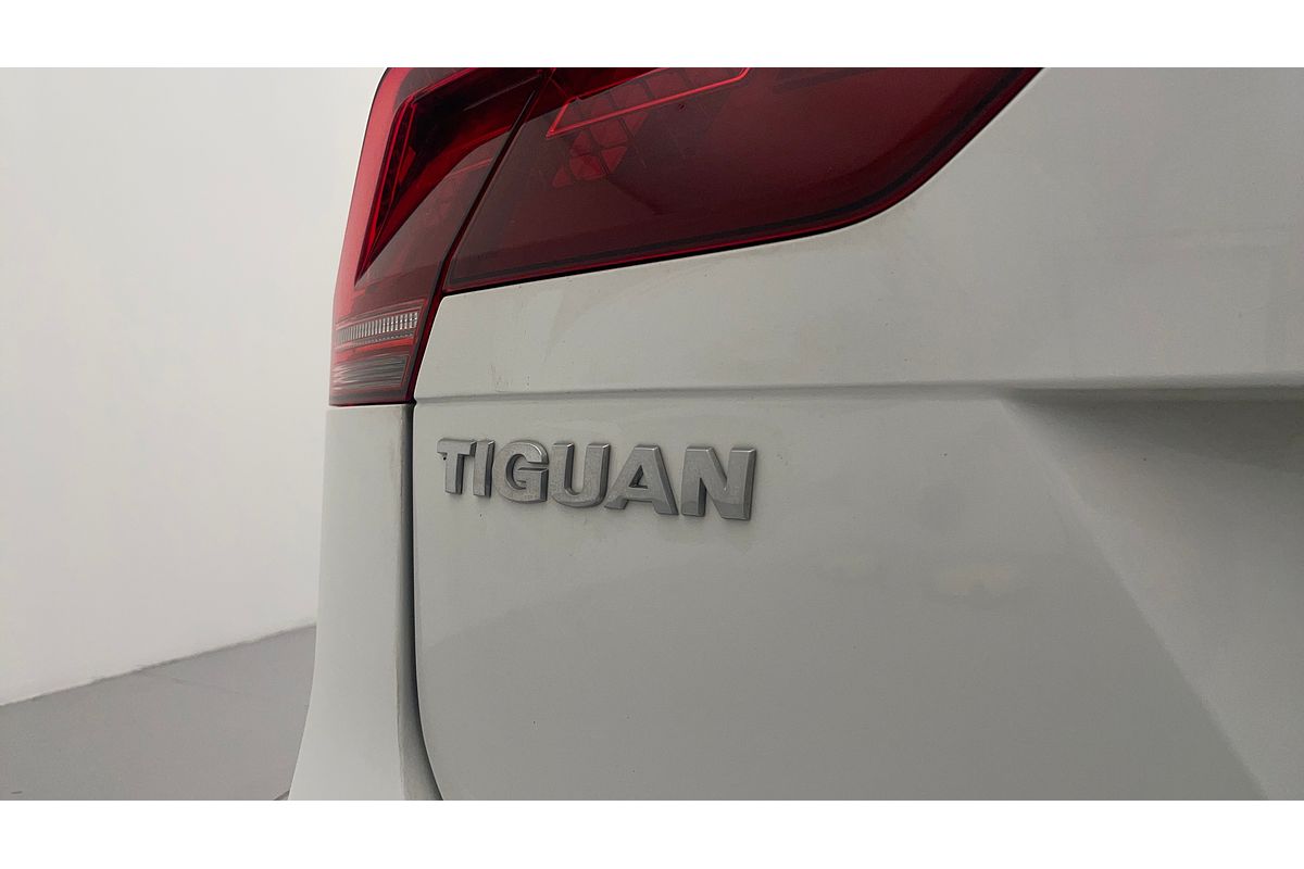 2018 Volkswagen Tiguan 162TSI Highline 5N