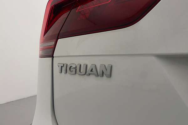 2018 Volkswagen Tiguan 162TSI Highline 5N
