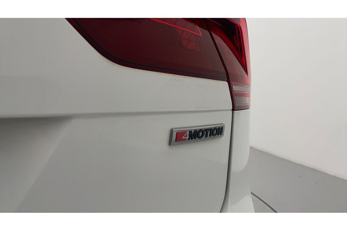 2018 Volkswagen Tiguan 162TSI Highline 5N